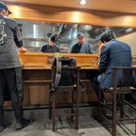 中華そば しば田 - 店長さんはテレビな時々出てますね。