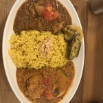 レインボウスパイス - 