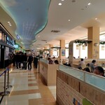 すき家 - フードコートです