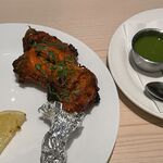 BOMBAY SIZZLERS - 