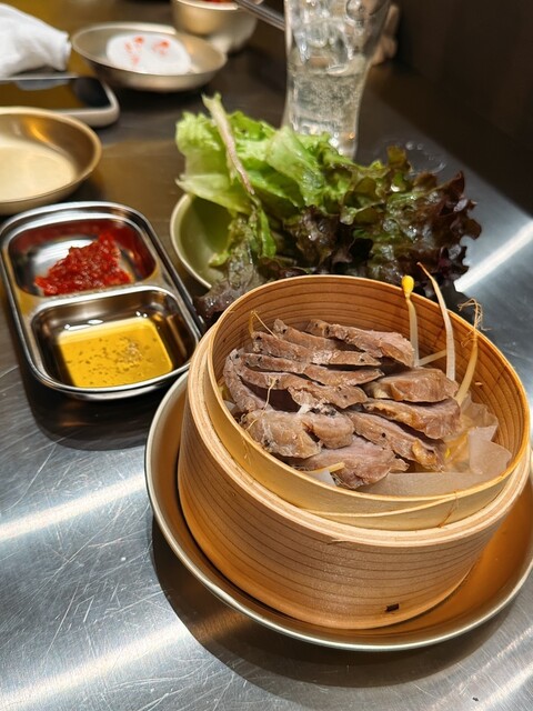 Korean Sakaba Paru/8 Fushimi Ten Fushimi Ten