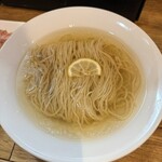 麺と向かって鰹 - 