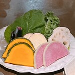 裏の山の木の子 - 