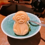 裏の山の木の子 - 