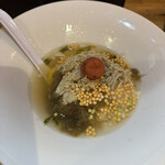 麺と向かって鰹 - 