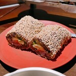 裏の山の木の子 - 