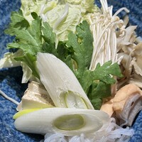 しゃぶしゃぶ 山笑ふ 表参道店 - 