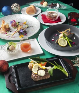 ステーキハウス ビーフオークマ - ｸﾘｽﾏｽ　2025