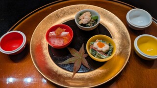 大阪】日本料理の春夏秋冬【上方】 [食べログまとめ]