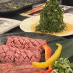 黒毛和牛とタンとハラミ 焼肉じゅんちゃん - 