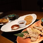 茨城地産地消の店 あんこう鍋×常陸牛 全席個室 もんどころ - 