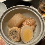 隠れ居肴家 わびさび 新橋本店 - 