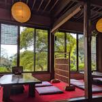 すくね茶屋 - 店内の様子