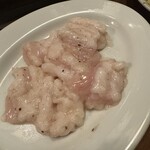 炭火焼 ゆうじ - ホルモン　780円