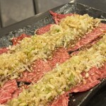 黒毛和牛とタンとハラミ 焼肉じゅんちゃん - 