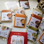 家で食べるスープストックトーキョー - 料理写真: