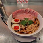 田中の中華そば - 