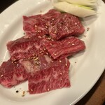 炭火焼 ゆうじ - ハラミ　1,600円