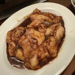 炭火焼 ゆうじ - コプチャン