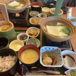 嵯峨とうふ稲 - 