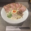 鶏白湯ラーメン suma_suma