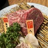 焼肉侘び寂び 法善寺横丁店