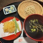 薮蕎麦 宮本 - 