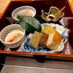 個室会席 北大路 新橋茶寮 - 