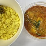 SPICY CURRY 魯珈 - 