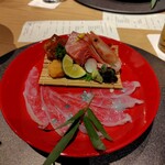 個室会席 北大路 新橋茶寮 - 