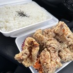 720gからあげ弁当みたか - 