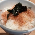 中華そば やなぎや - 