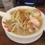 ラーメン魁力屋 河原町三条店 - 