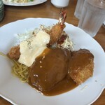 洋食よだれ道 - 