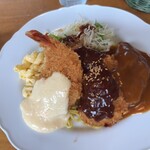 洋食よだれ道 - 