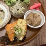 こもれび食堂+ - 