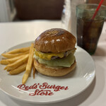 REDS' BURGER DINER - 