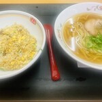 餃子の王将 - 料理写真: