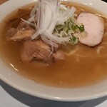 中華そば やなぎや - 