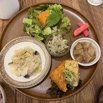 こもれび食堂+ - 