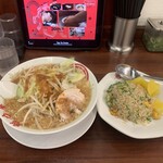 ラーメン魁力屋 河原町三条店 - 