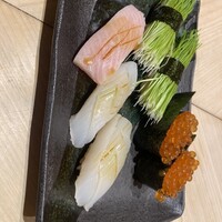 THE SUSHI GINZA 極 - 