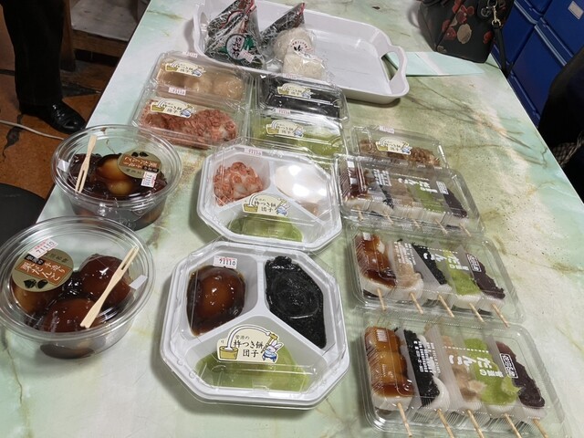 管源米店 - 登米市その他（和菓子）の写真