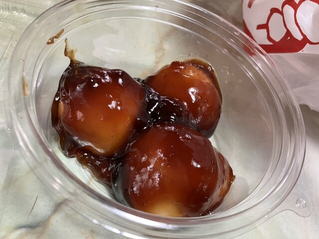 管源米店 - 登米市その他（和菓子）の写真