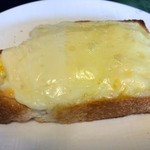 アンデルセン - 卵チーズトースト（2014.10）自宅作