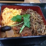 Nakau - 牛しぐれ煮重ミニ390円