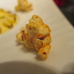 ラトリエ ドゥ ジョエル・ロブション - ポップコーン