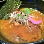 新地ら～麺 近松 - 