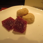 ラトリエ ドゥ ジョエル・ロブション - 小菓子