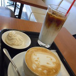 エスプレッソ ファクトリー - 2014年11月